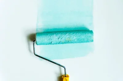 Peinture intérieure à Chanaleilles — murs, plafonds et boiseries